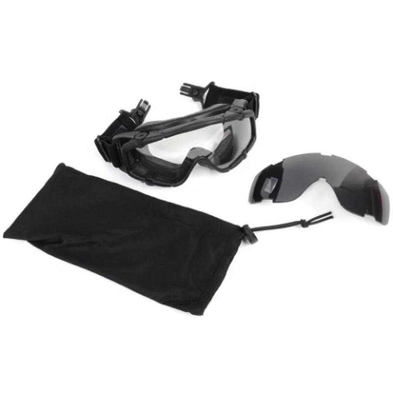 Tactical Windproof Dustproof Goggles
Tactical Windproof Dustproof Goggles