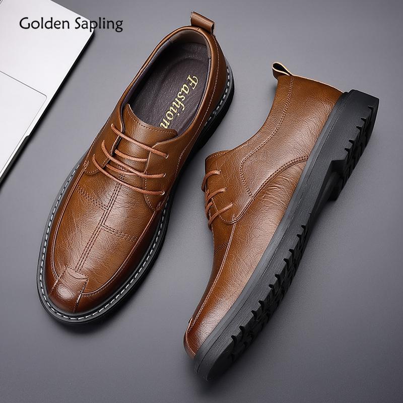 Формальные туфли дерби Golden Sapling, модные мужские оксфорды, повседневная деловая обувь для мужчин, лоферы для светских мероприятий, свадебные лоферы 38 серый
Формальные туфли дерби Golden Sapling, модные мужские оксфорды, повседневная деловая обувь для мужчин, лоферы для светских мероприятий, свадебные лоферы 38 серый