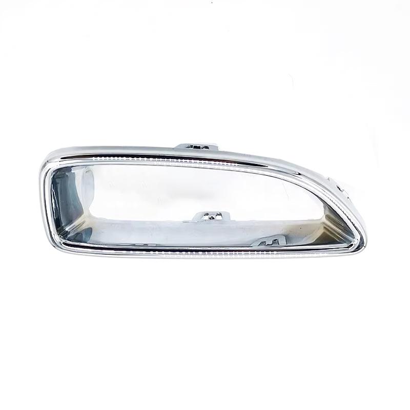 Rear Exhaust Tail Pipe Muffler End Pipe Decoration Cover ABS Silver Exterior Accessories For MG GT MG5 2024 2025 Right Side 1PCS
Rear Exhaust Tail Pipe Muffler End Pipe Decoration Cover ABS Silver Exterior Accessories For MG GT MG5 2024 2025 Right Side 1PCS