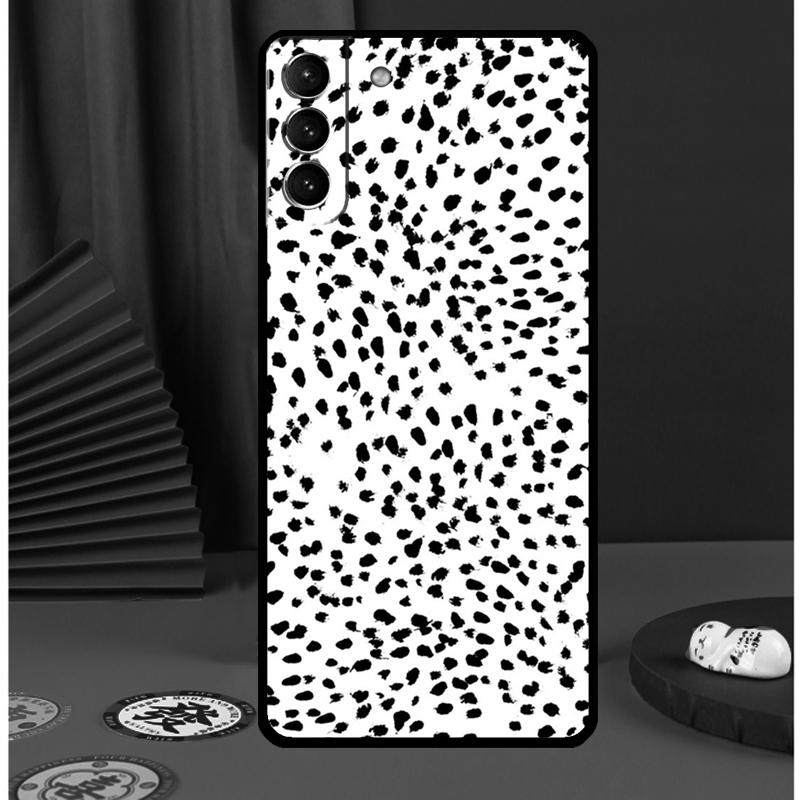 Black and White Dalmatian Cow Zebra Phone Case For Samsung Galaxy S25 Ultra S9 S10 S20 S21 FE S22 S23 Plus S24 Ultra Back Cover Galaxy S22
Black and White Dalmatian Cow Zebra Phone Case For Samsung Galaxy S25 Ultra S9 S10 S20 S21 FE S22 S23 Plus S24 Ultra Back Cover Galaxy S22