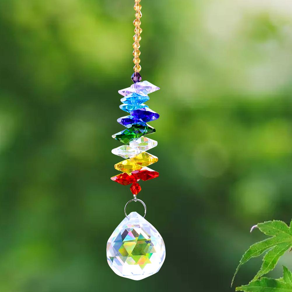 Muy Bien Chakra Crystal Ball Автомобильный кулон Lucky Rainbow Sun Catcher Prism Подвесная люстра Детали для дома и сада Свадебное украшение
Muy Bien Chakra Crystal Ball Автомобильный кулон Lucky Rainbow Sun Catcher Prism Подвесная люстра Детали для дома и сада Свадебное украшение