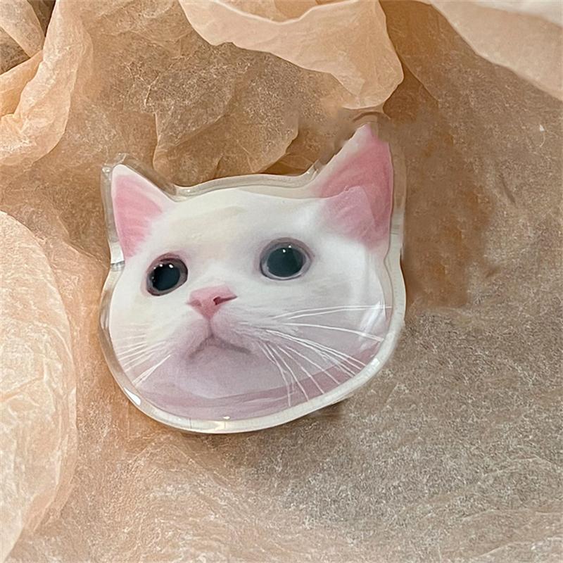 INS Korea Cute 3D Funny Cat Phone Stand Griptok Support For iPhone 11 13 Samsung Grip Tok Folding Finger Stand Socket Bracket
INS Korea Cute 3D Funny Cat Phone Stand Griptok Support For iPhone 11 13 Samsung Grip Tok Folding Finger Stand Socket Bracket