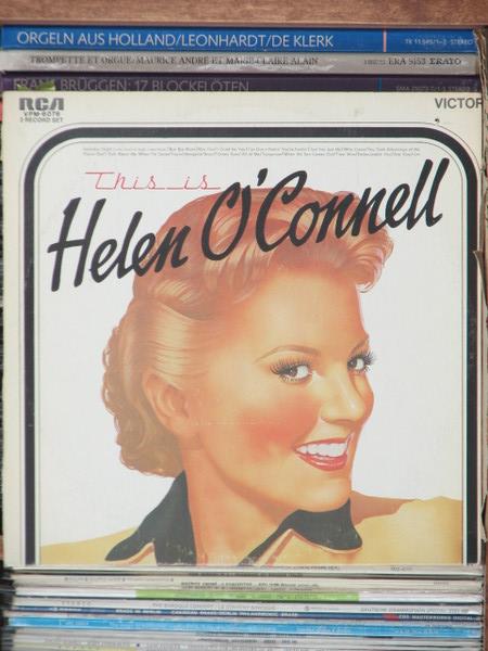 LP Record HELEN OCONNELL This Is Helen OConnell VPM6076 RCA Victor 1972 Canada Jazz Used
LP Record HELEN OCONNELL This Is Helen OConnell VPM6076 RCA Victor 1972 Canada Jazz Used