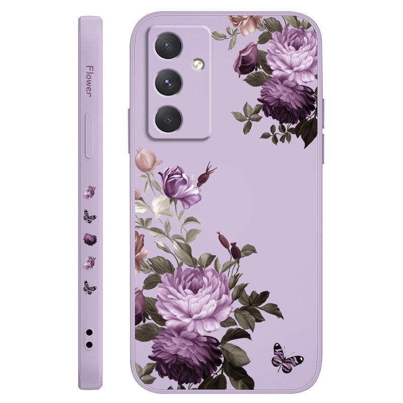 Peony Blossoms Phone Case For Samsung Galaxy A17 A56 A55 A35 A25 A15 A16 A06 A05 A05S A54 A34 A24 A14 A04 A04S A04E 4G 5G Cover Samsung A07 4G светло-фиолетовый
Peony Blossoms Phone Case For Samsung Galaxy A17 A56 A55 A35 A25 A15 A16 A06 A05 A05S A54 A34 A24 A14 A04 A04S A04E 4G 5G Cover Samsung A07 4G светло-фиолетовый