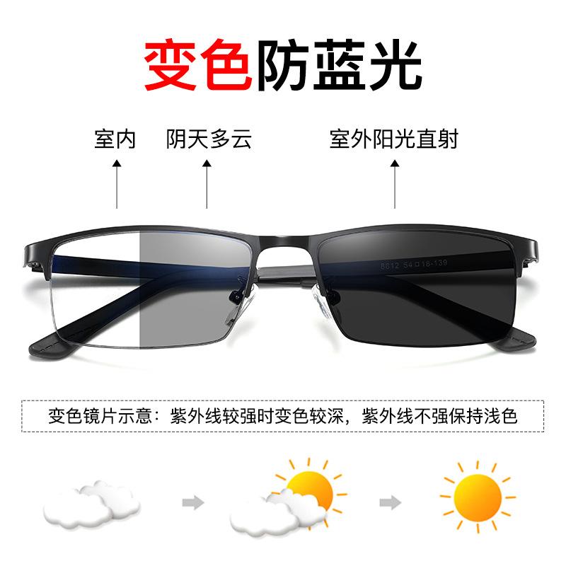 Color-Changing Anti-Blue Danyang Glasses, Goggles, Myopia Glasses Frame, Million Glasses Frame anti-blue light graying film
Color-Changing Anti-Blue Danyang Glasses, Goggles, Myopia Glasses Frame, Million Glasses Frame anti-blue light graying film