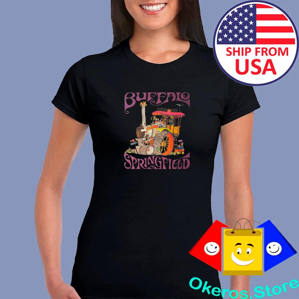 Actual Buffalo Springfield Women s Black Size S to 2XL 3XL
Actual Buffalo Springfield Women s Black Size S to 2XL 3XL