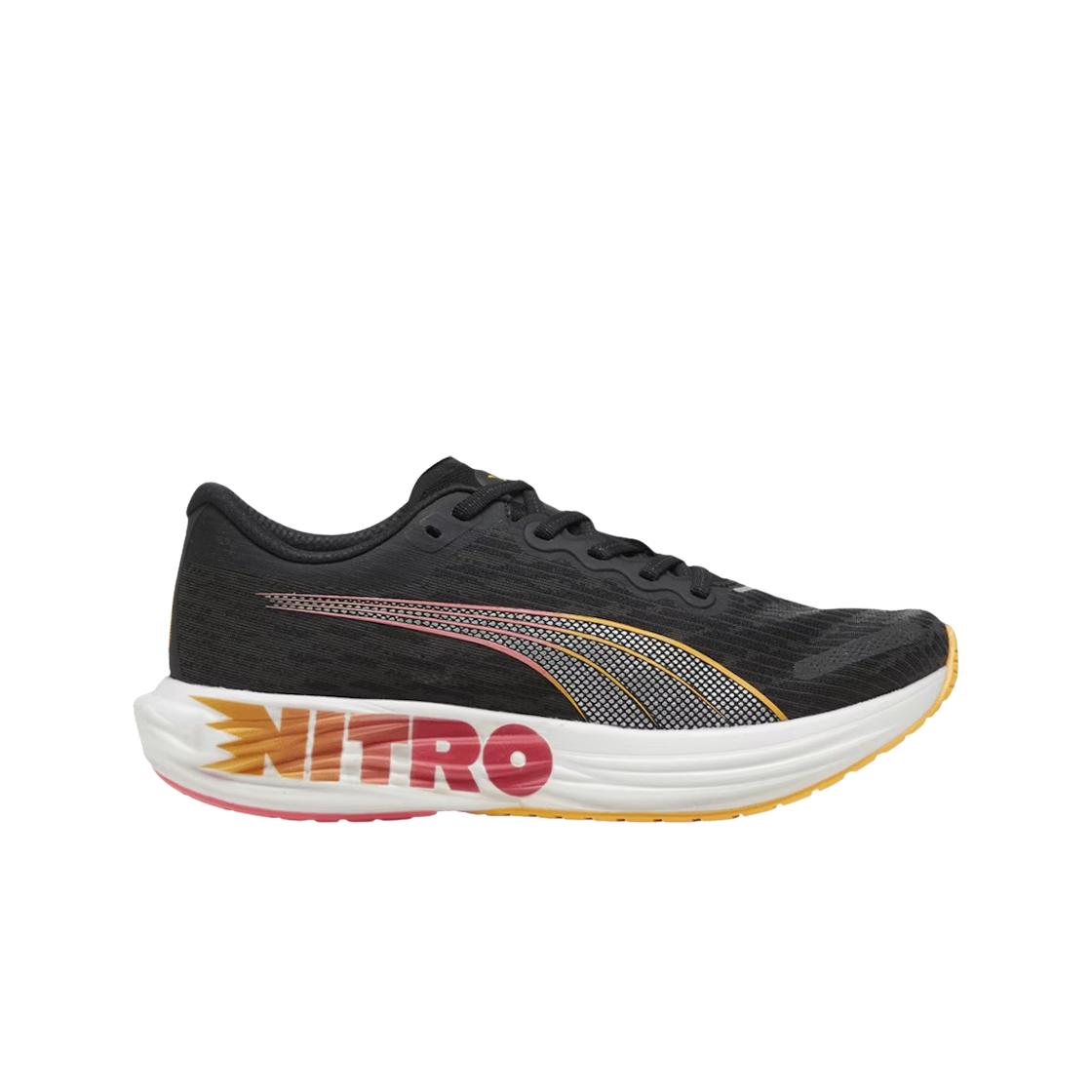 Puma Deviate Nitro 2 Black Sun Stream 290
Puma Deviate Nitro 2 Black Sun Stream 290