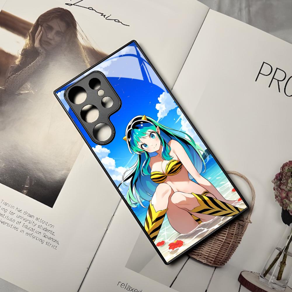 Urusei Yatsura Anime Phone Case For Samsung Galaxy S24 S23 S22 S20 A24 A54 S21 A34 A53 Note20 M54 Fe Ultra Plus Black Glass Cove Samsung s24
Urusei Yatsura Anime Phone Case For Samsung Galaxy S24 S23 S22 S20 A24 A54 S21 A34 A53 Note20 M54 Fe Ultra Plus Black Glass Cove Samsung s24