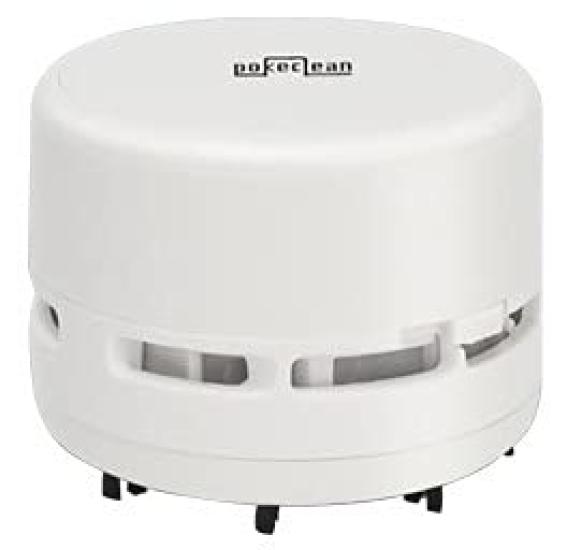 Macross Small Cleaner Tabletop Cleaner Tabletop Vacuum Cleaner Pokeclean White MCZ-193WH білий
Macross Small Cleaner Tabletop Cleaner Tabletop Vacuum Cleaner Pokeclean White MCZ-193WH білий