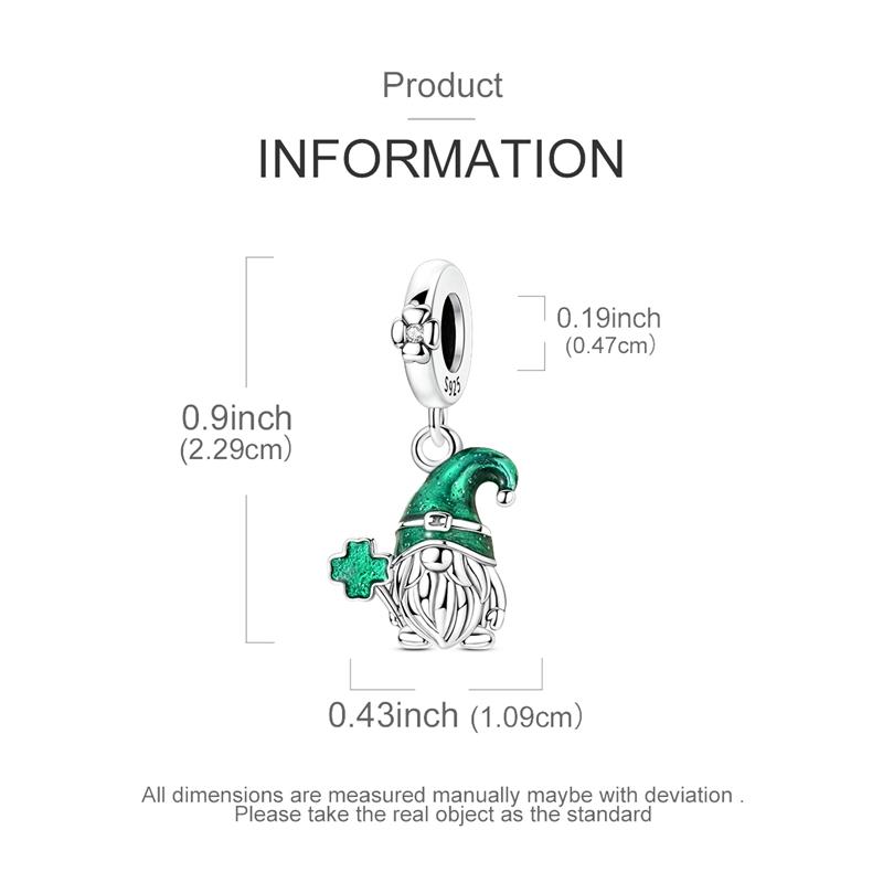 925 Silver Charms Ireland Map Highland Cow Leprechaun Pendant Beads Fit Bracelet Necklace Women Jewelry DIY
925 Silver Charms Ireland Map Highland Cow Leprechaun Pendant Beads Fit Bracelet Necklace Women Jewelry DIY