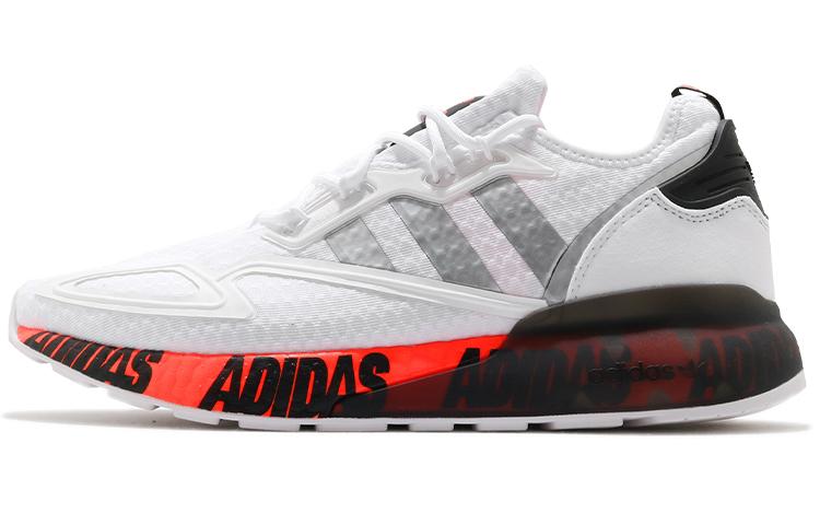 Zx 2K Boost Adidas Originals Bold Logo Graphic - White FX7030 38⅔
Zx 2K Boost Adidas Originals Bold Logo Graphic - White FX7030 38⅔