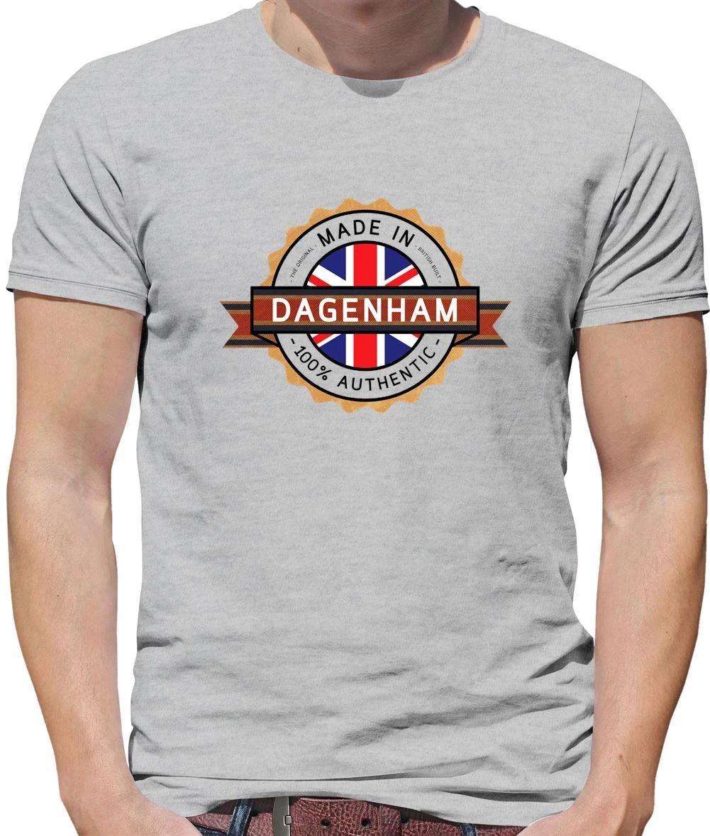 Made In Dagenham - Mens T-Shirt - Town City Village Born Love Live Homewtown M
Made In Dagenham - Mens T-Shirt - Town City Village Born Love Live Homewtown M