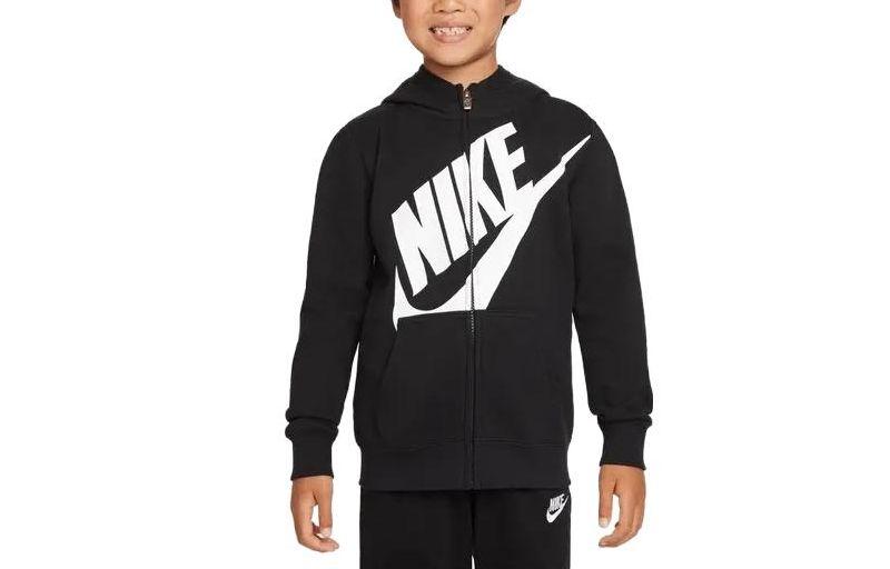 Nike Kids Sweatshirts Hooded Moderate HA5397-010 6
Nike Kids Sweatshirts Hooded Moderate HA5397-010 6