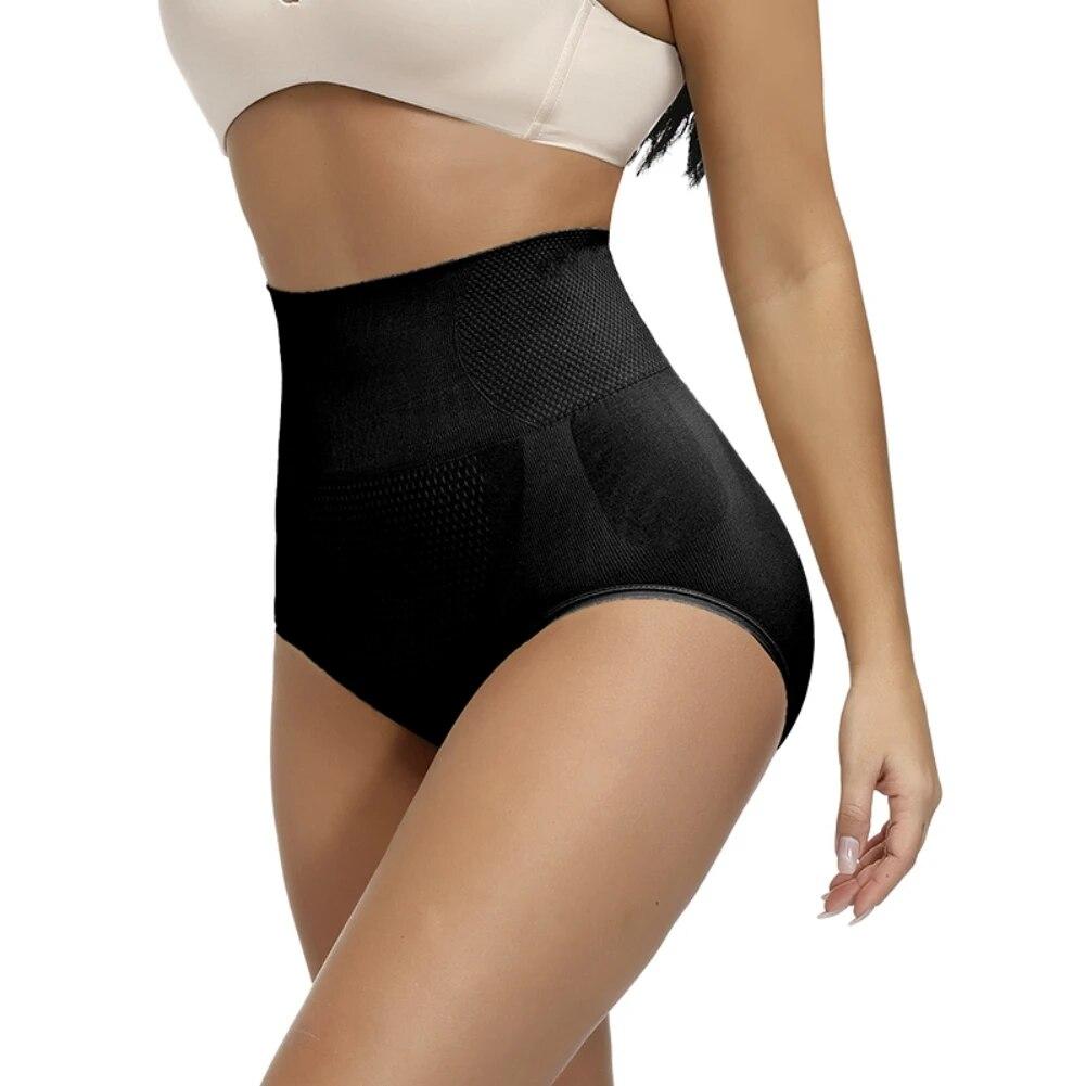 Women Seamless High Waist Abdomen Hips Fat Burning Body Sculpting Underwear Memory GenerationWaist Tuck Pants
Women Seamless High Waist Abdomen Hips Fat Burning Body Sculpting Underwear Memory GenerationWaist Tuck Pants