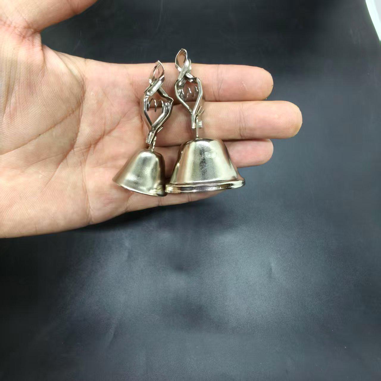 Fishing Rod Alarm Bells - Metal Clip Accessories Large 3.5
Fishing Rod Alarm Bells - Metal Clip Accessories Large 3.5