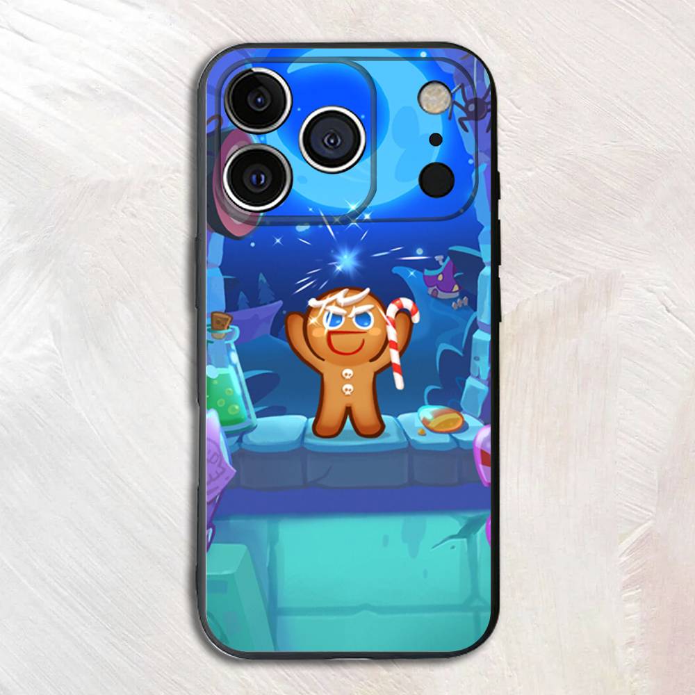 Game C-Cookie Run Black Phone Case For iPhone 17,16,15,14,13,12,13,12 Pro Max Plus XS XR Silicone Soft Back Cover iPhone16pro
Game C-Cookie Run Black Phone Case For iPhone 17,16,15,14,13,12,13,12 Pro Max Plus XS XR Silicone Soft Back Cover iPhone16pro