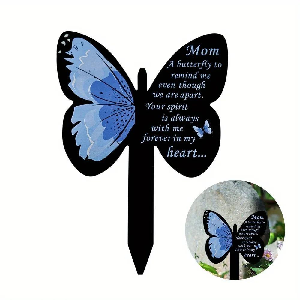 Metal Monarch Butterfly Memorial Stake for Outdoor Grave Decor Weatherproof Wall Sculpture TY3128-04
Metal Monarch Butterfly Memorial Stake for Outdoor Grave Decor Weatherproof Wall Sculpture TY3128-04