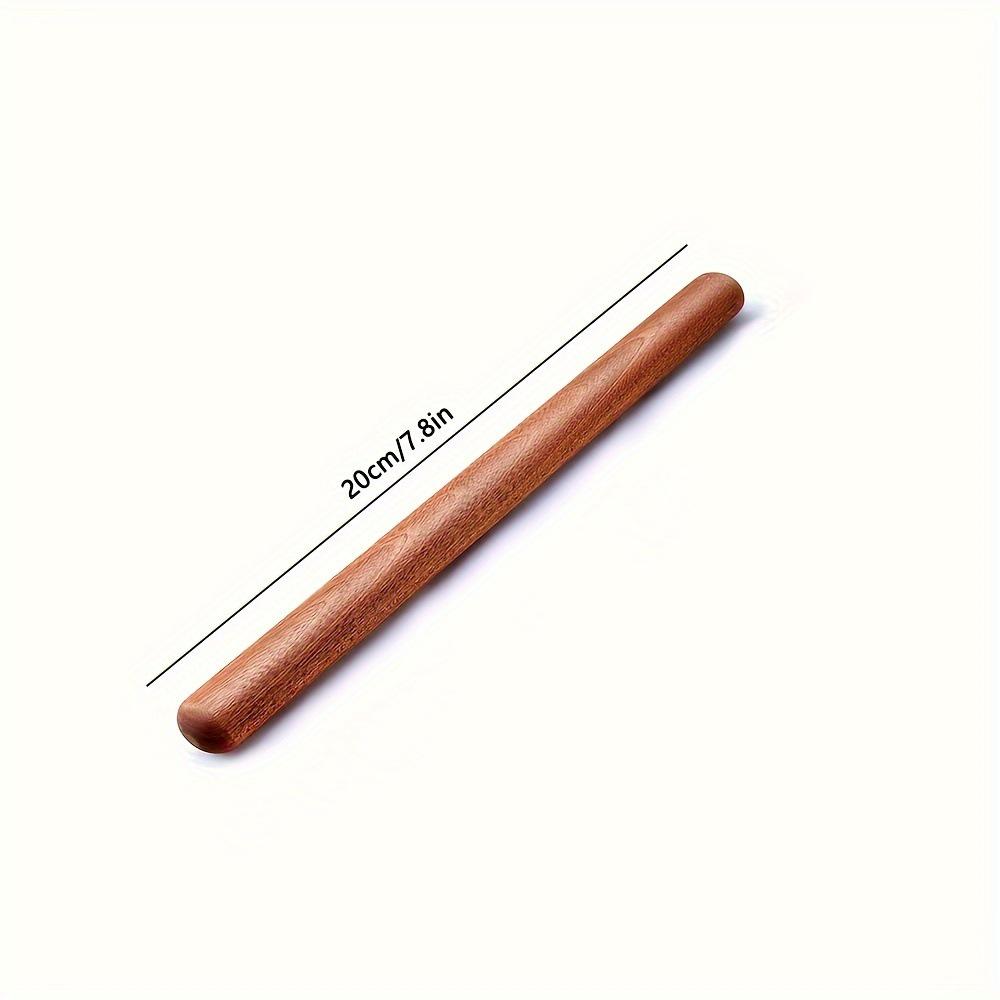 Wenge Solid Wood Rolling Pin Set - Large, Medium, Small Sizes for Dough and Flour Rolling Coffee Color
Wenge Solid Wood Rolling Pin Set - Large, Medium, Small Sizes for Dough and Flour Rolling Coffee Color