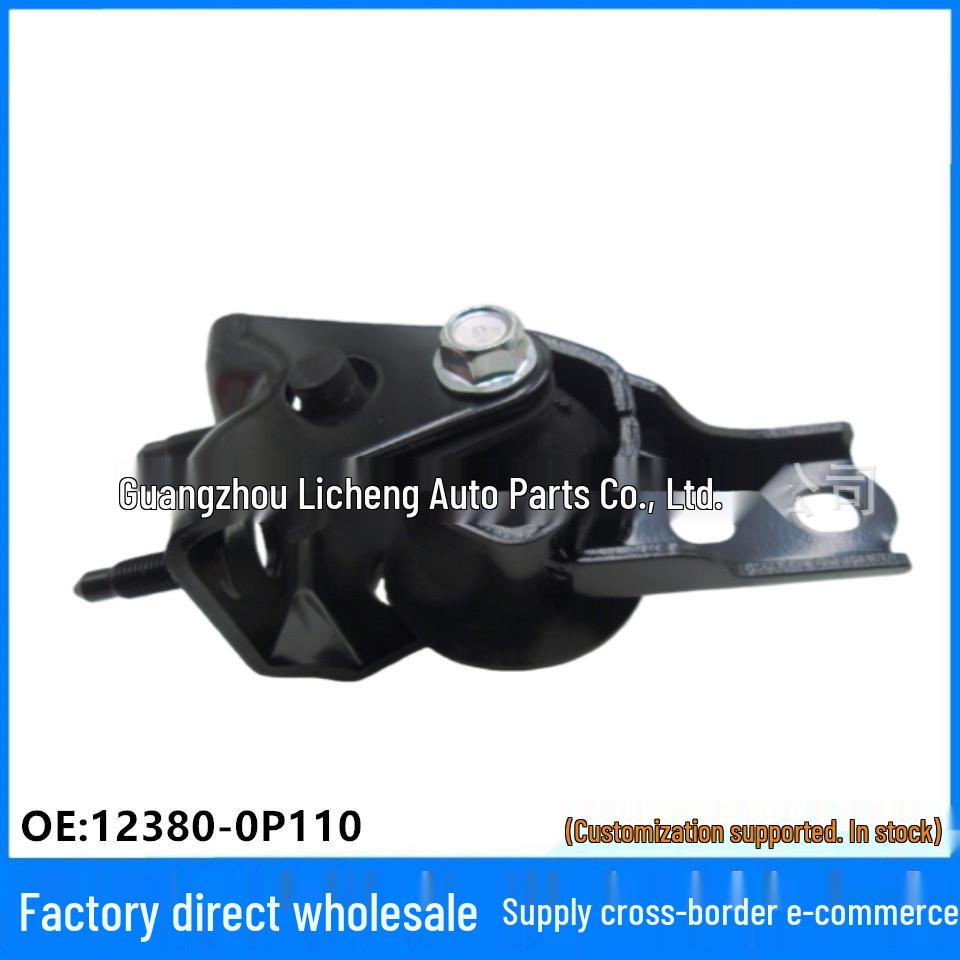 Leg Pad Rear Fits 2015-2017 Highlander 3.5 12380-0P110 Linghuo
Leg Pad Rear Fits 2015-2017 Highlander 3.5 12380-0P110 Linghuo