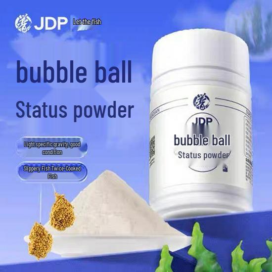 Jia Dongpu Pink Bubble Fish Bait - Wild & Sticky for Slippery Fish
Jia Dongpu Pink Bubble Fish Bait - Wild & Sticky for Slippery Fish
