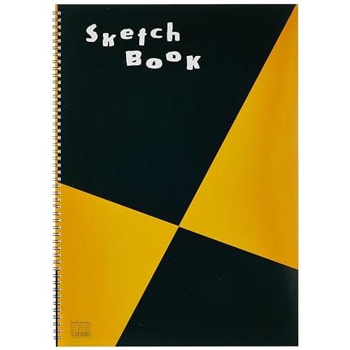 Maruman Sketchbook A3 Design Series Бумага для рисования с узким отверстием 24 листа S115
Maruman Sketchbook A3 Design Series Бумага для рисования с узким отверстием 24 листа S115