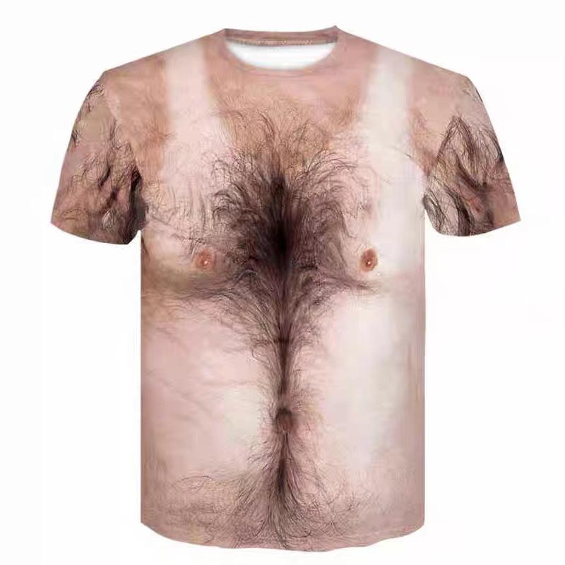 Мужская футболка, верхняя летняя модная футболка с коротким рукавом, 3D-принт с рисунком мышц, футболка свободного покроя, мужская одежда 6XL
Мужская футболка, верхняя летняя модная футболка с коротким рукавом, 3D-принт с рисунком мышц, футболка свободного покроя, мужская одежда 6XL