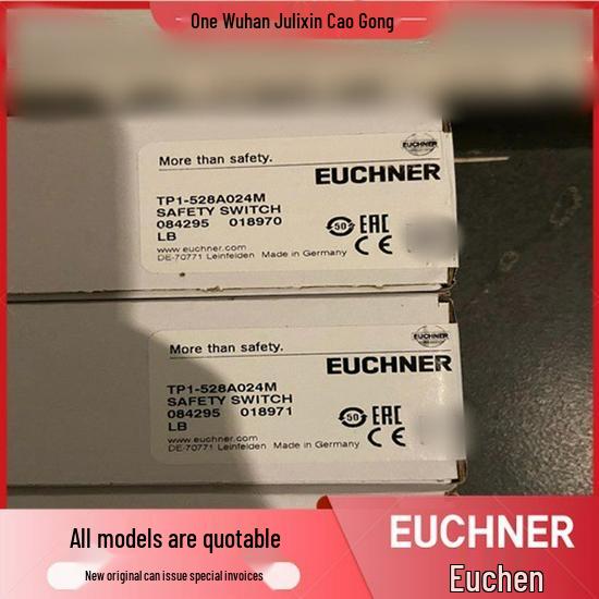 Euchner TZ1RB024MVAB-C2159 Electromechanical Safety Switch 98717 Available
Euchner TZ1RB024MVAB-C2159 Electromechanical Safety Switch 98717 Available