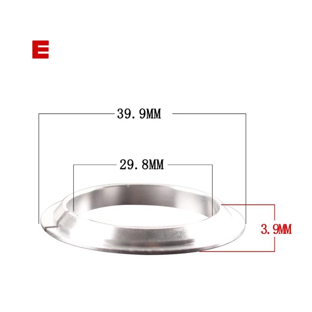 Fork Adapter Replace Earphone Base Rings Bottom Gear Conversion Seat E
Fork Adapter Replace Earphone Base Rings Bottom Gear Conversion Seat E