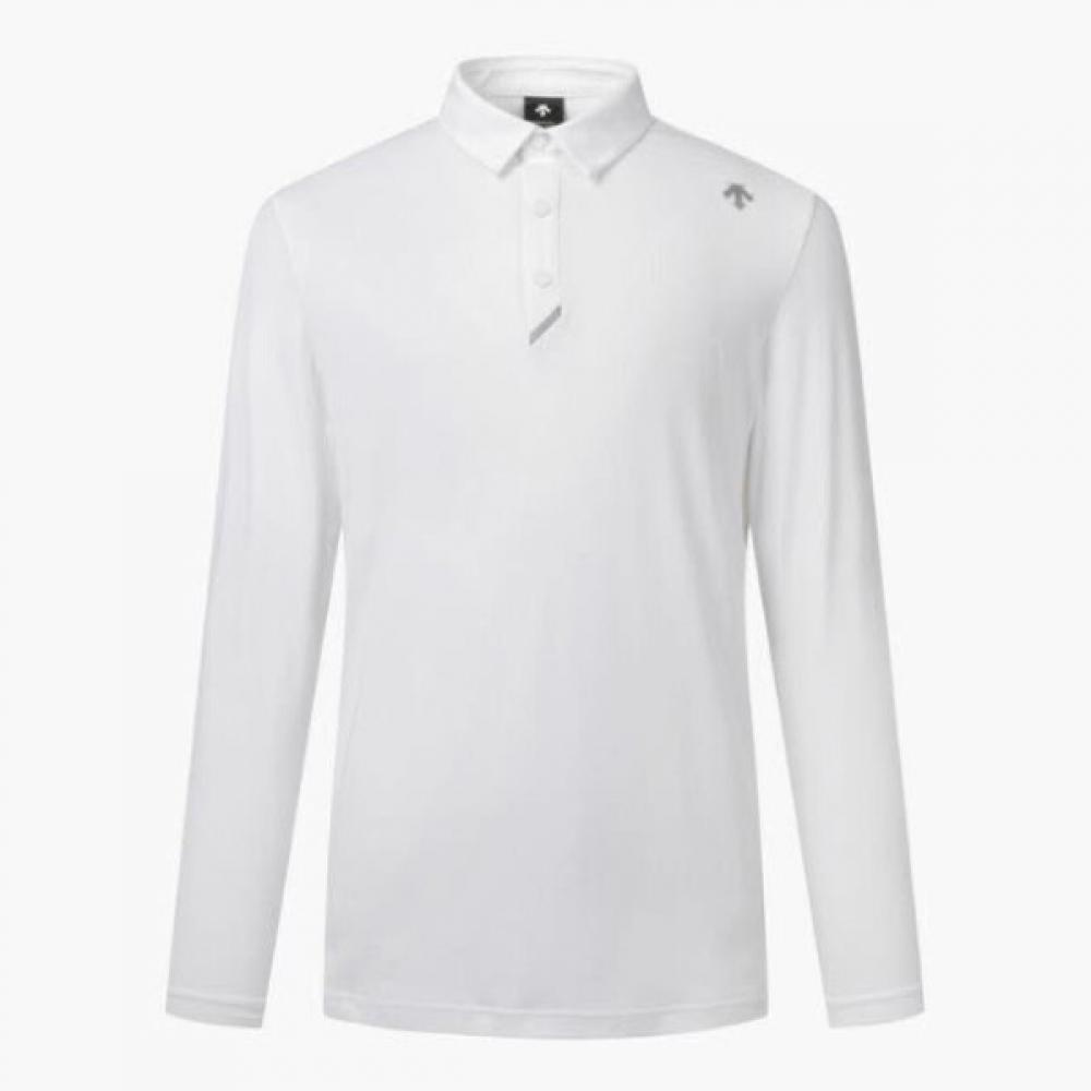 Descent Golf Descent Golf Descent Golf Футболка Kqf dp11mfTl39 bwTg мужская жаккардовая с длинным рукавом Cool Feeling 100 
Descent Golf Descent Golf Descent Golf Футболка Kqf dp11mfTl39 bwTg мужская жаккардовая с длинным рукавом Cool Feeling 100