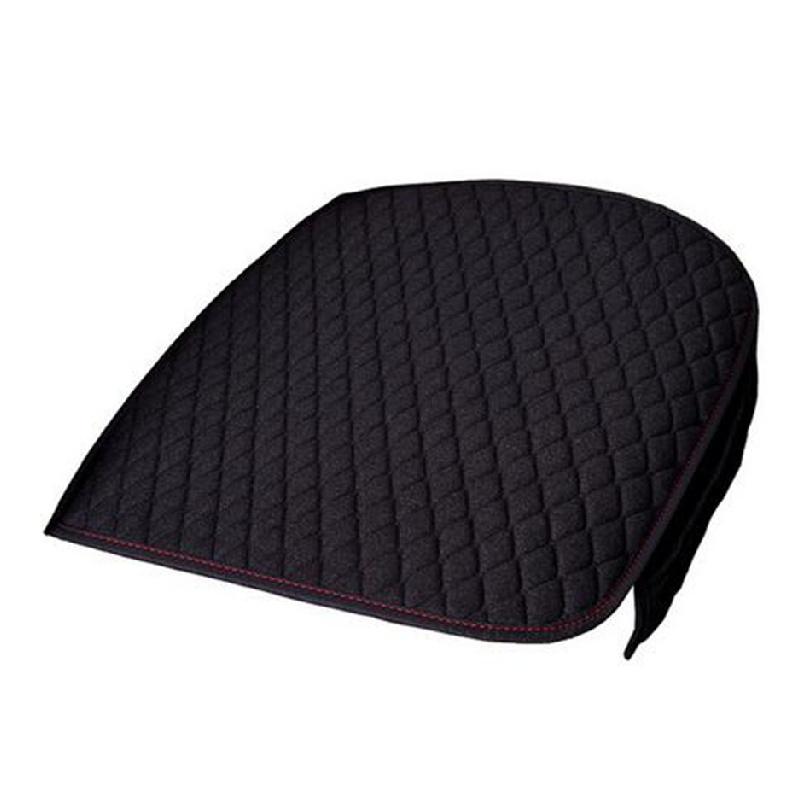 New 2 PC Front Seat Cover Four Season Linen Universal Vehicles Interior Accessories Seat Cover Cushion Black
New 2 PC Front Seat Cover Four Season Linen Universal Vehicles Interior Accessories Seat Cover Cushion Black