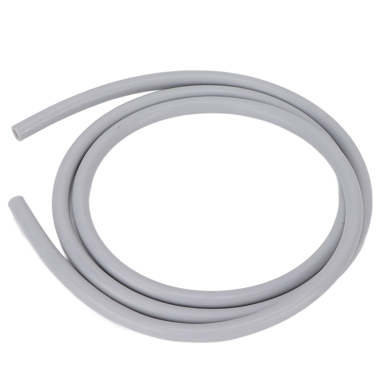 Dental Hose Professional Portable Flexible Silicone Rubber Dental Tubing for Dental Saliva Ejector Suction
Dental Hose Professional Portable Flexible Silicone Rubber Dental Tubing for Dental Saliva Ejector Suction