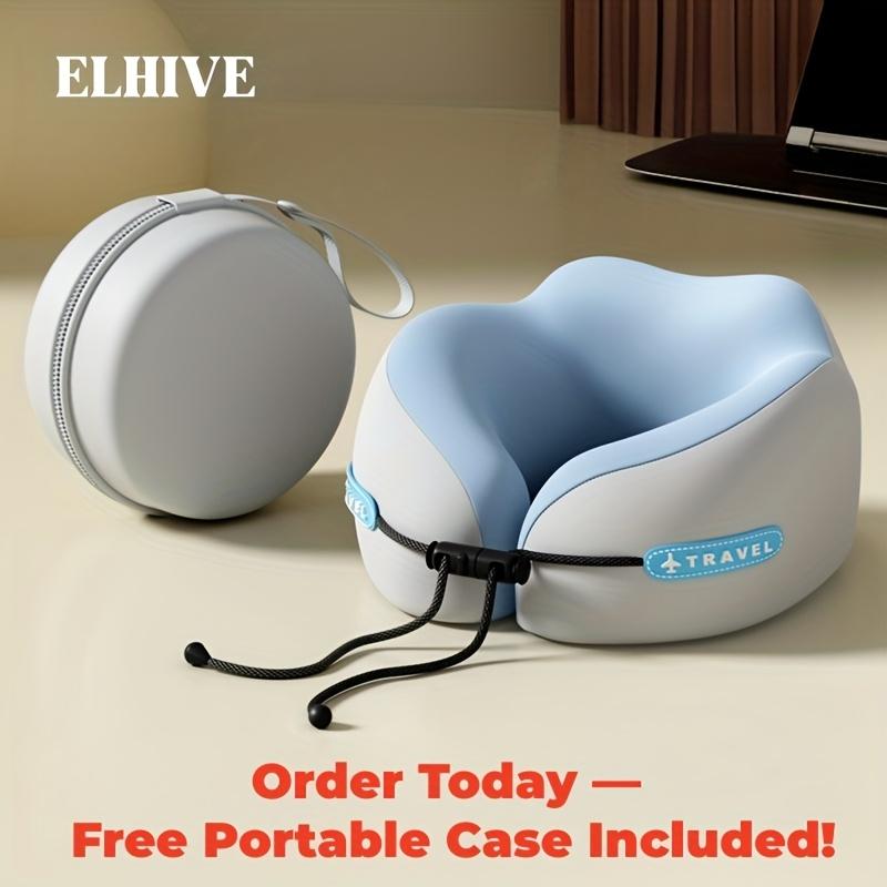 U-образные подушки для шеи из пены с эффектом памяти, мягкая дорожная подушка, массажная подушка для шеи, подушка для сна в самолете, постельное белье для ухода за шейным отделом позвоночника синий
U-образные подушки для шеи из пены с эффектом памяти, мягкая дорожная подушка, массажная подушка для шеи, подушка для сна в самолете, постельное белье для ухода за шейным отделом позвоночника синий