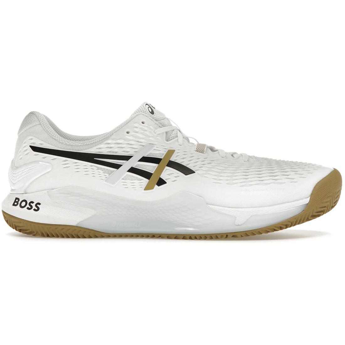 Кроссовки ASICS Gel-Resolution 9 Clay BOSS Маттео Берреттини Белый Верблюжий(1041A453-100) 40
Кроссовки ASICS Gel-Resolution 9 Clay BOSS Маттео Берреттини Белый Верблюжий(1041A453-100) 40