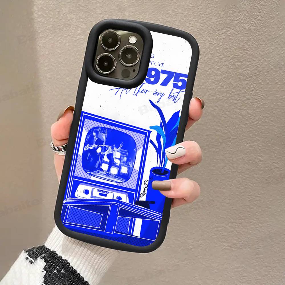 The 1975 Rock Band Phone Case For iPhone 17 16 15 14 13 12 11 Pro Max Anti Drop Soft Cover iPhone 14 pro
The 1975 Rock Band Phone Case For iPhone 17 16 15 14 13 12 11 Pro Max Anti Drop Soft Cover iPhone 14 pro