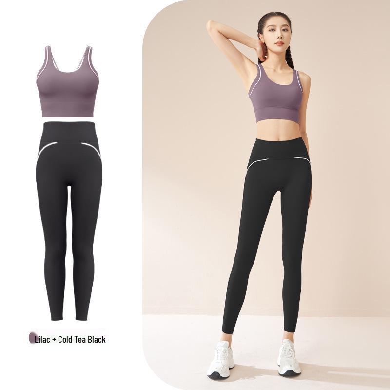 Высокоэластичный утягивающий комплект для йоги Juyi Hall для интенсивных тренировок Extra Large
Высокоэластичный утягивающий комплект для йоги Juyi Hall для интенсивных тренировок Extra Large