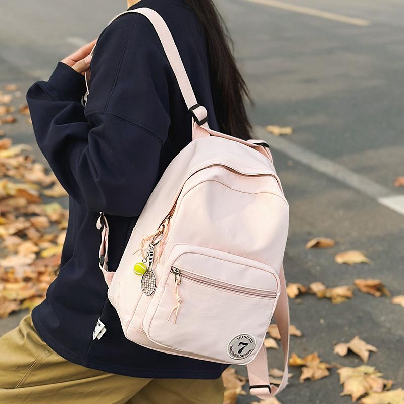 Children s Small Schoolbag for Girls College Students Men Splicing Backpack Mini Small Backpack Crossbody Shoulder Bag
Children s Small Schoolbag for Girls College Students Men Splicing Backpack Mini Small Backpack Crossbody Shoulder Bag
