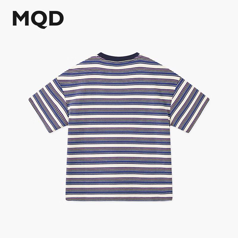 MQD Boys Academy Style Striped Short Sleeve T-Shirt 150cm
MQD Boys Academy Style Striped Short Sleeve T-Shirt 150cm