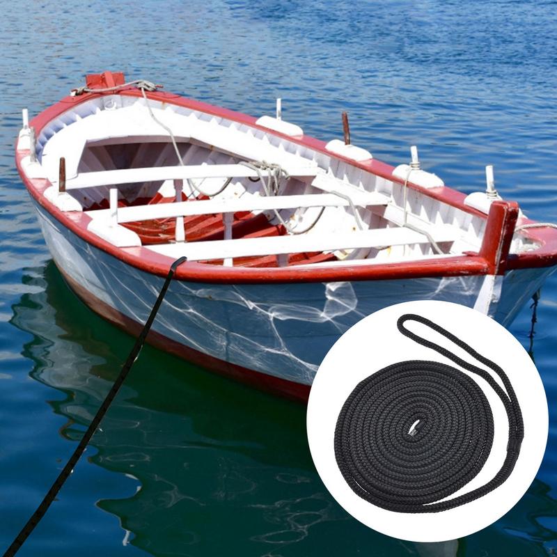 Dock Lines Heavy Duty Boat Rope With Eyelet Tarps Tie-Downs For Sea Canoe Ski Beach Rafting Lake Sailing Pontoon Tubing China Mainland
Dock Lines Heavy Duty Boat Rope With Eyelet Tarps Tie-Downs For Sea Canoe Ski Beach Rafting Lake Sailing Pontoon Tubing China Mainland