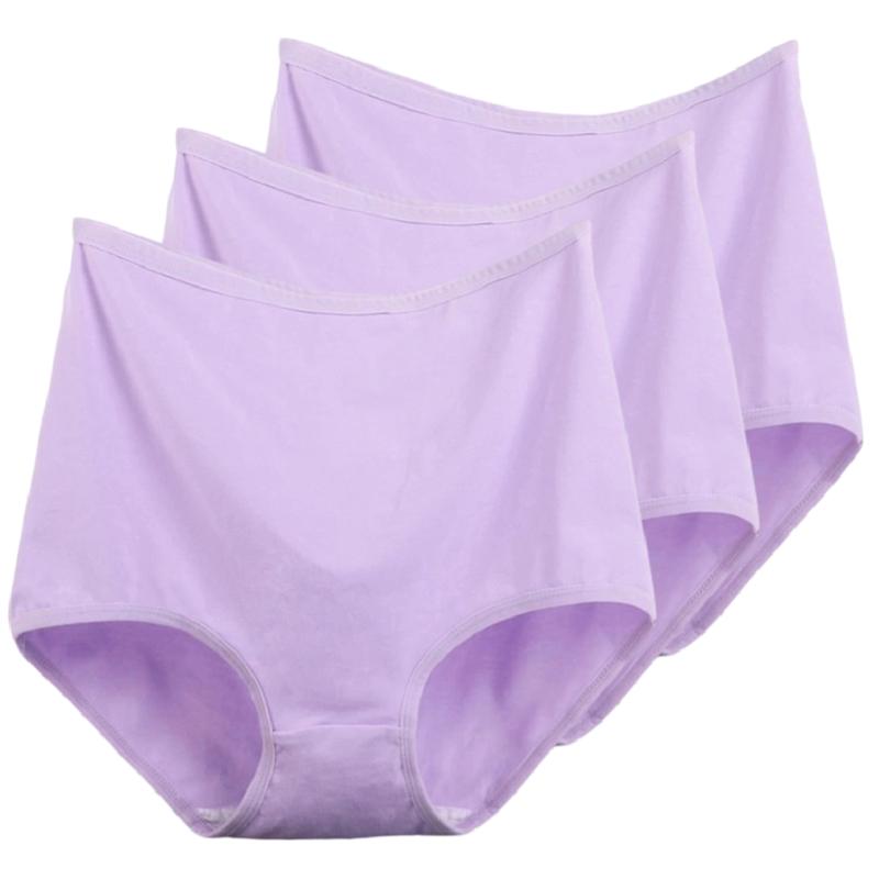 Жіноча нижня білизна з високою талією, дихаючі трусики великих розмірів, комфортна білизна XL XXL 3XL 4XL 5XL 6XL 6XL
Жіноча нижня білизна з високою талією, дихаючі трусики великих розмірів, комфортна білизна XL XXL 3XL 4XL 5XL 6XL 6XL