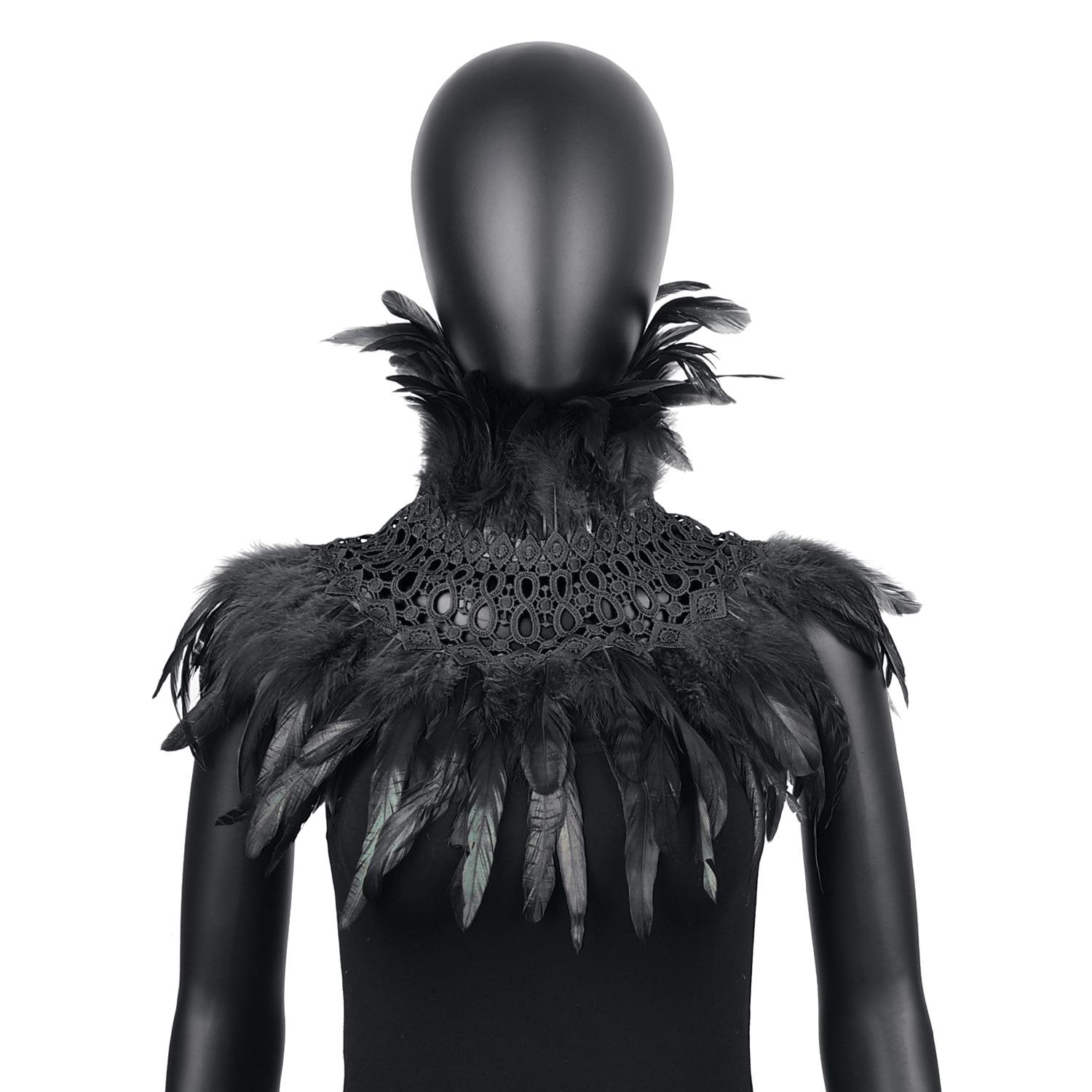 Makeup Ball, Party Decorations, Feather Shawls, Cape Camisoles, Fake Collar Costumes, Halloween Decorations, Ball Accessories чорний
Makeup Ball, Party Decorations, Feather Shawls, Cape Camisoles, Fake Collar Costumes, Halloween Decorations, Ball Accessories чорний