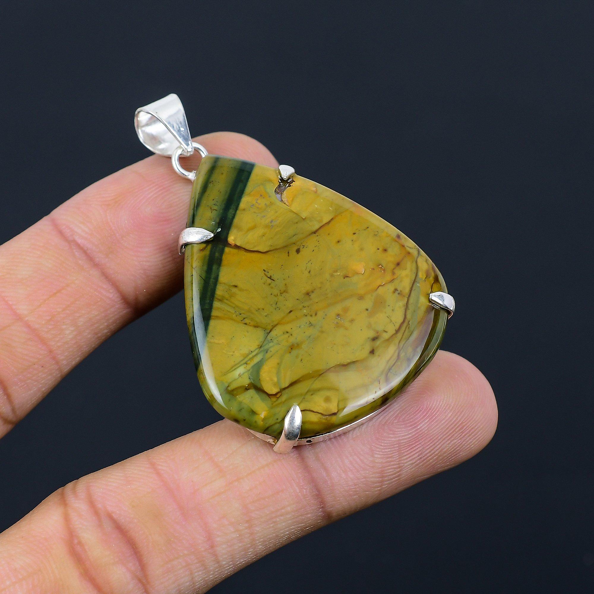 Memorial Day Sale Sterling Silver Polychrome Jasper Gemstone New Pendant Jewelry
Memorial Day Sale Sterling Silver Polychrome Jasper Gemstone New Pendant Jewelry