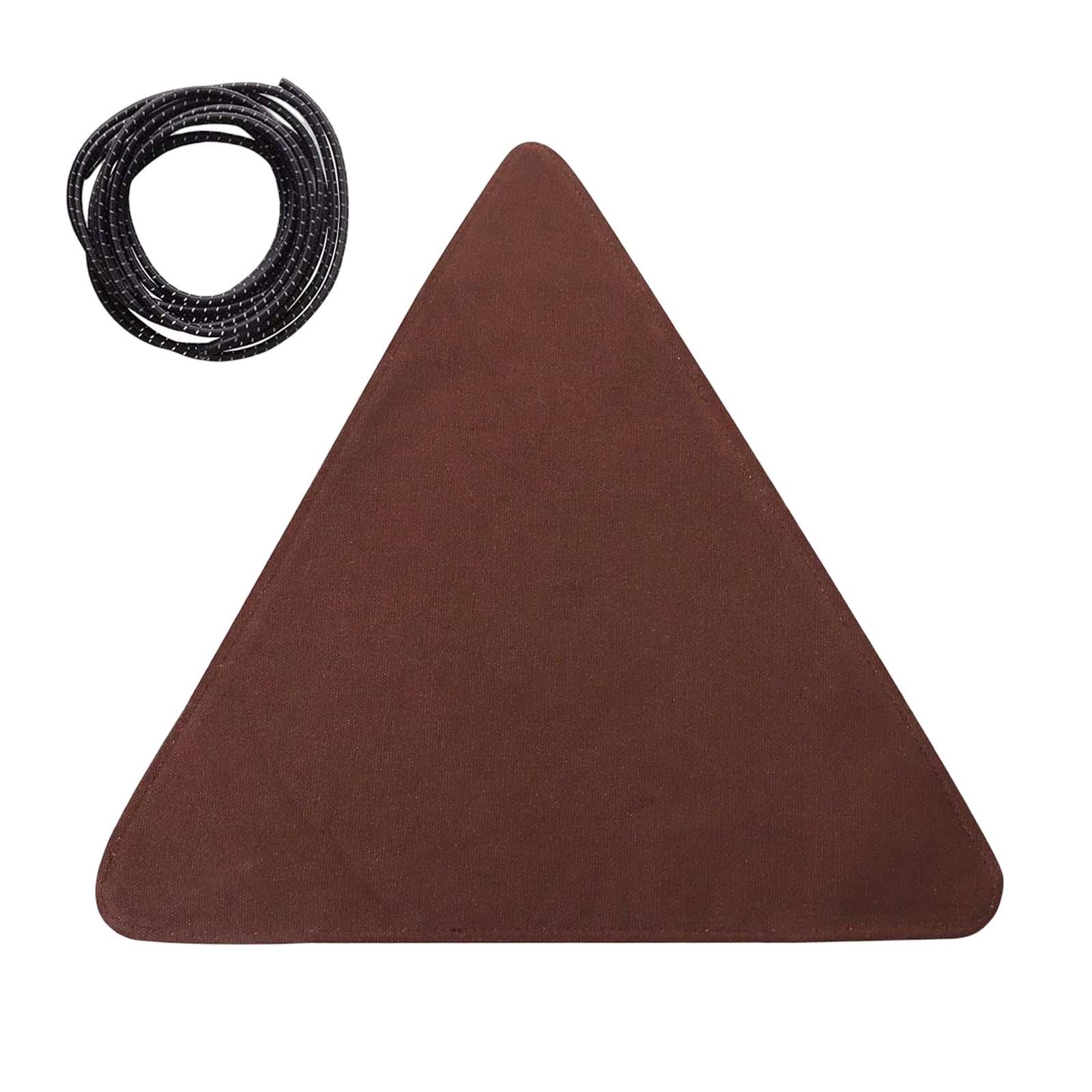 Lightweight Camping Triangle Stool Cloth Foldable Furniture Canvas Seat Cover for Backpacking Hiking Picnic Beach Mountaineering
Lightweight Camping Triangle Stool Cloth Foldable Furniture Canvas Seat Cover for Backpacking Hiking Picnic Beach Mountaineering