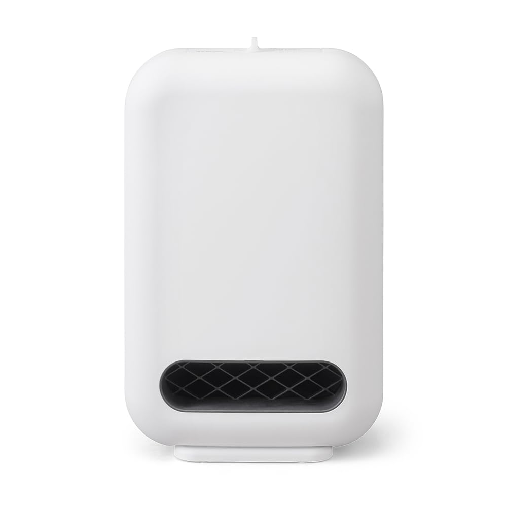 Керамический тепловентилятор Iris Ohyama Heater 1200 Вт с функцией отключения Быстрый нагрев Маленький Компактный Белый PCH-12B-W
Керамический тепловентилятор Iris Ohyama Heater 1200 Вт с функцией отключения Быстрый нагрев Маленький Компактный Белый PCH-12B-W