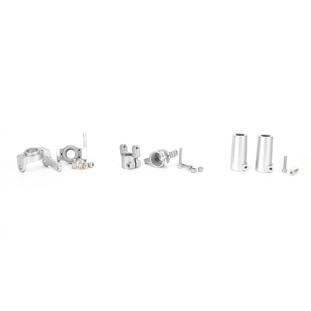 Front Rear Steering Cup C Hub Bracket Axle Lock Set Fit for SCX10 II axle 90046 90047 AR44 RC Car
Front Rear Steering Cup C Hub Bracket Axle Lock Set Fit for SCX10 II axle 90046 90047 AR44 RC Car