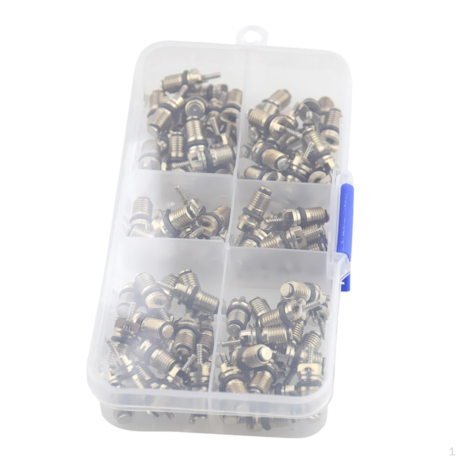 110 Piece High Pressure A/4A Car Air Conditioning Service Kit
110 Piece High Pressure A/4A Car Air Conditioning Service Kit