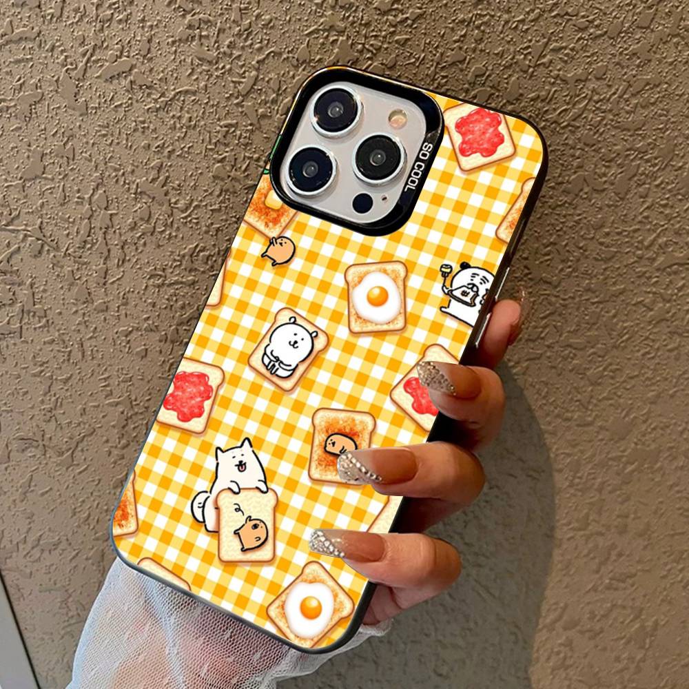 Cute White Joke Bear Phone Case For IPhone 17 16 15 14 13 12 11 Pro Max Plus Pro Colorful Shell iPhone 14 pro
Cute White Joke Bear Phone Case For IPhone 17 16 15 14 13 12 11 Pro Max Plus Pro Colorful Shell iPhone 14 pro