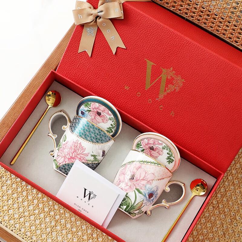 WOOCH Butterfly Ceramic Lidded Mug Gift Set
WOOCH Butterfly Ceramic Lidded Mug Gift Set