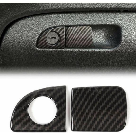 Passenger Storage Grab Handle Button Trim Accessories for Dodge Challenger 2015+
Passenger Storage Grab Handle Button Trim Accessories for Dodge Challenger 2015+