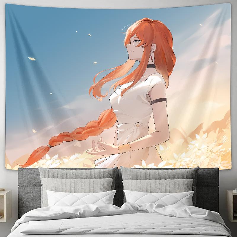 Shattered Dreams Anime Wall Art Ethereal Decorative Tapestry for Home Decor 74x94cm(29x37in)
Shattered Dreams Anime Wall Art Ethereal Decorative Tapestry for Home Decor 74x94cm(29x37in)