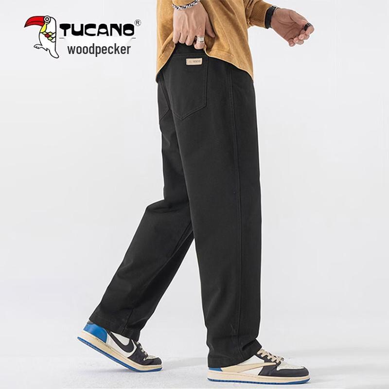 TUCANO Men s Pure Cotton Straight Casual Pants L
TUCANO Men s Pure Cotton Straight Casual Pants L